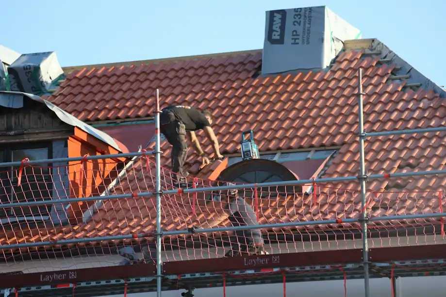 Rénovation toiture complète maison individuelle - AS Toiture Vichy