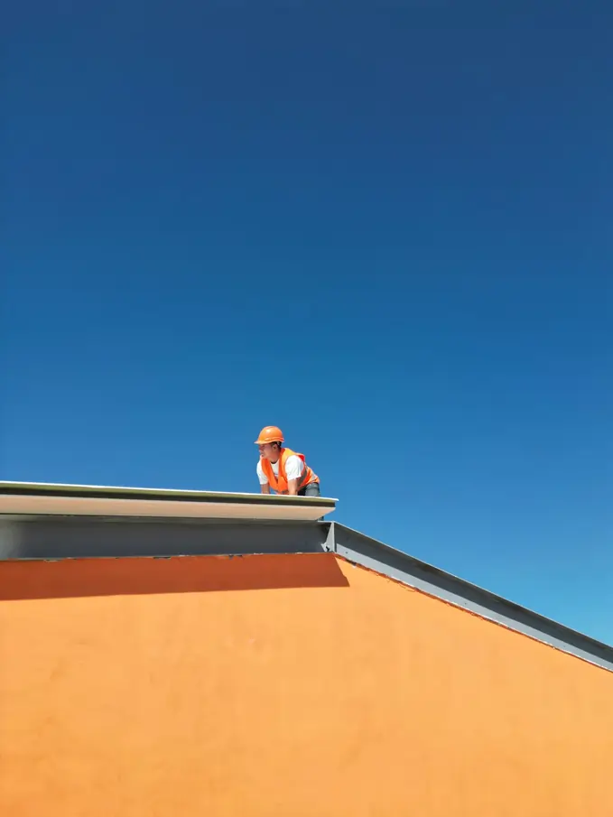 Toiture neuve en tuiles réalisée par AS Toiture à Vichy